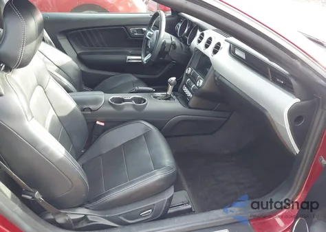 2016 Ford Mustang Ecoboost Premium from USA, damaged, VIN 1FATP8UH8G5281846